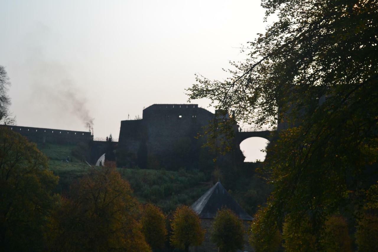 Maison D'Ide Villa Bouillon Eksteriør billede